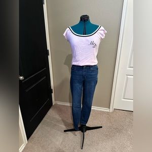 Harley Davidson - Women’s - Pink Shirt - Large